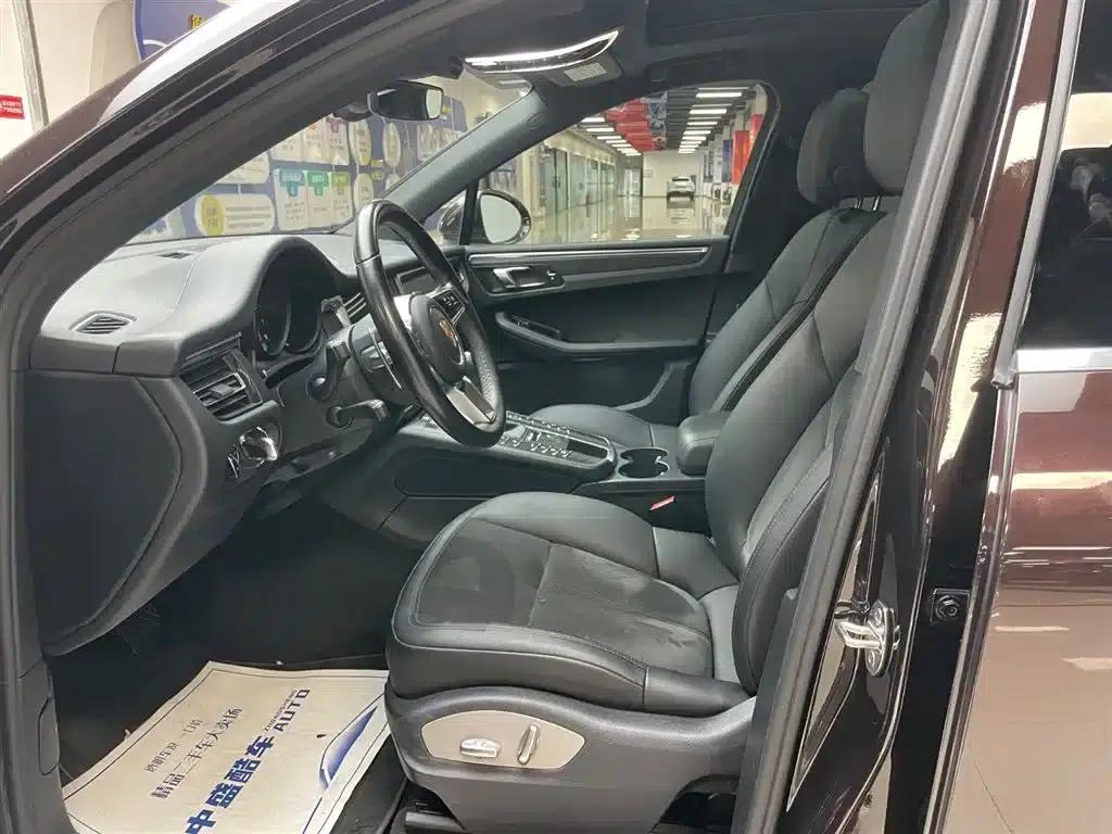 2021 Macan 2.0T — миниатюра 9
