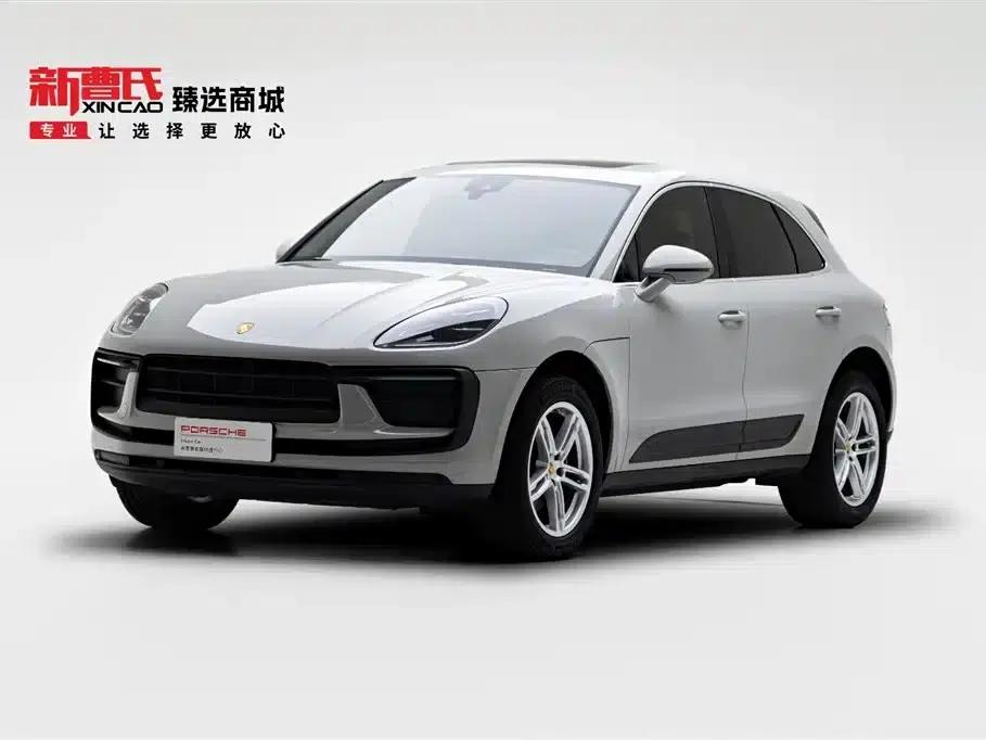 2024 Macan 2.0T — миниатюра 1