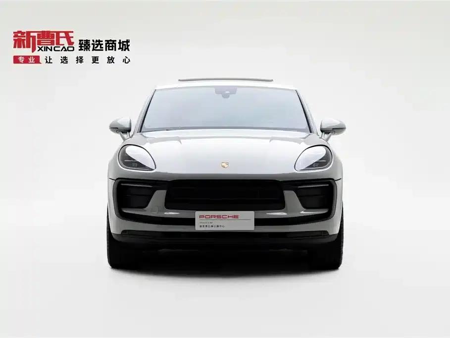 2024 Macan 2.0T — миниатюра 2