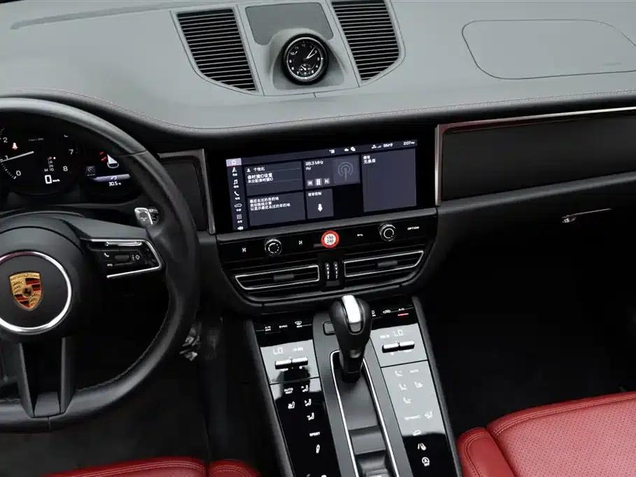 2024 Macan 2.0T — миниатюра 12