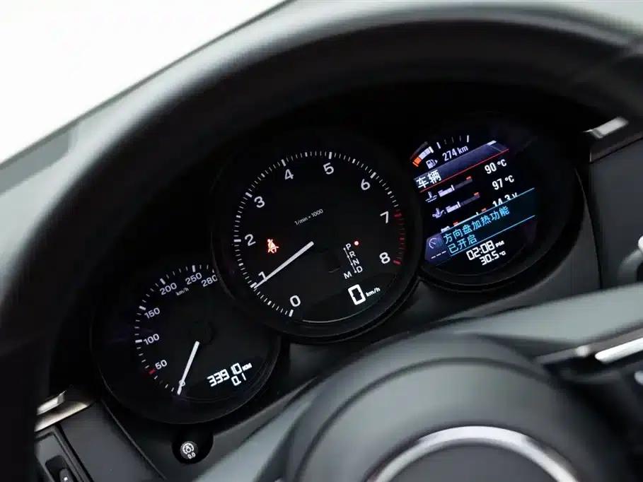 2024 Macan 2.0T — миниатюра 17