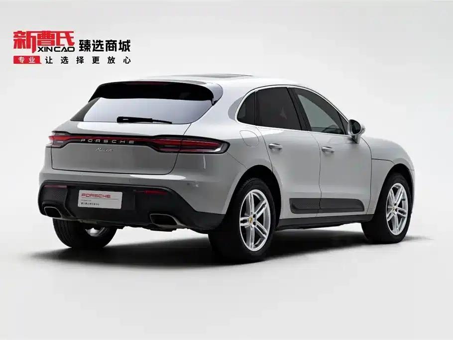 2024 Macan 2.0T — миниатюра 3