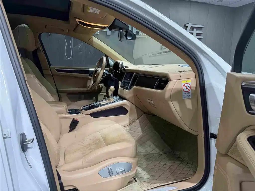 2016 Macan 2.0T — миниатюра 7