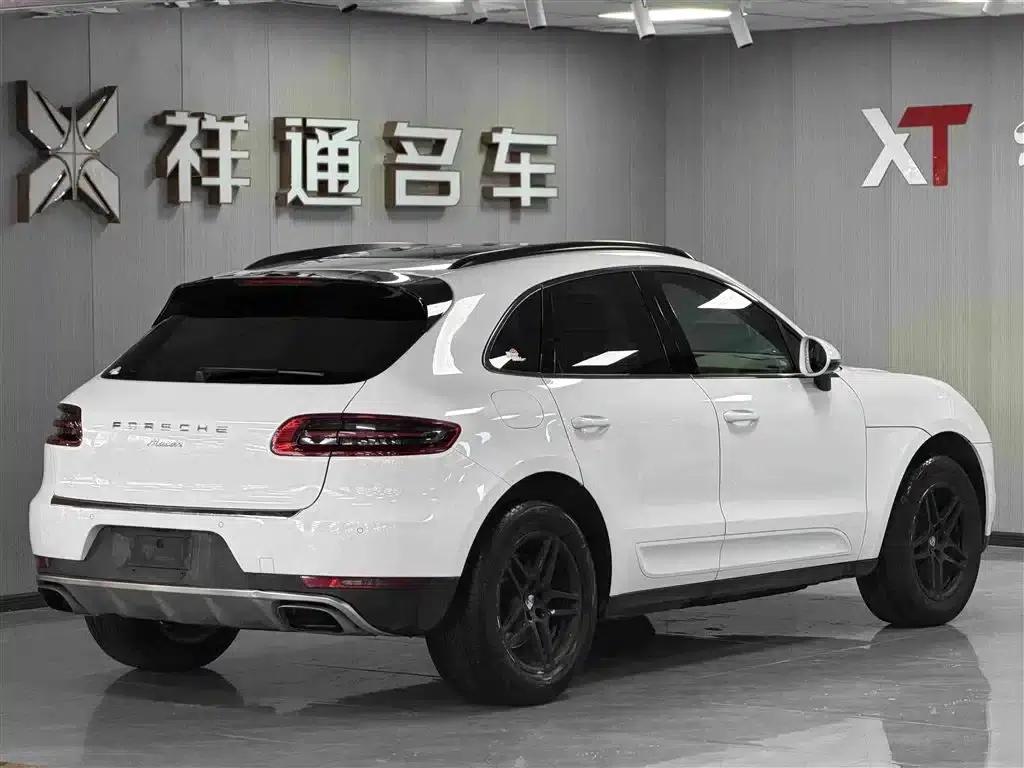 2016 Macan 2.0T — миниатюра 10