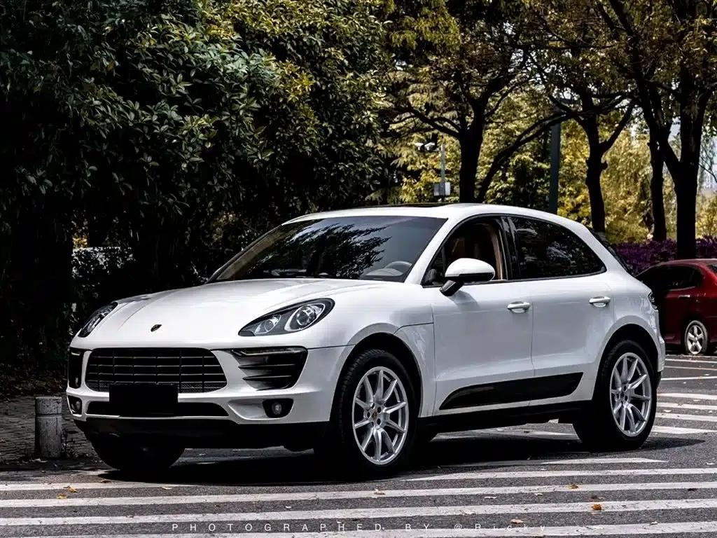 2014 Macan 2.0T — миниатюра 1
