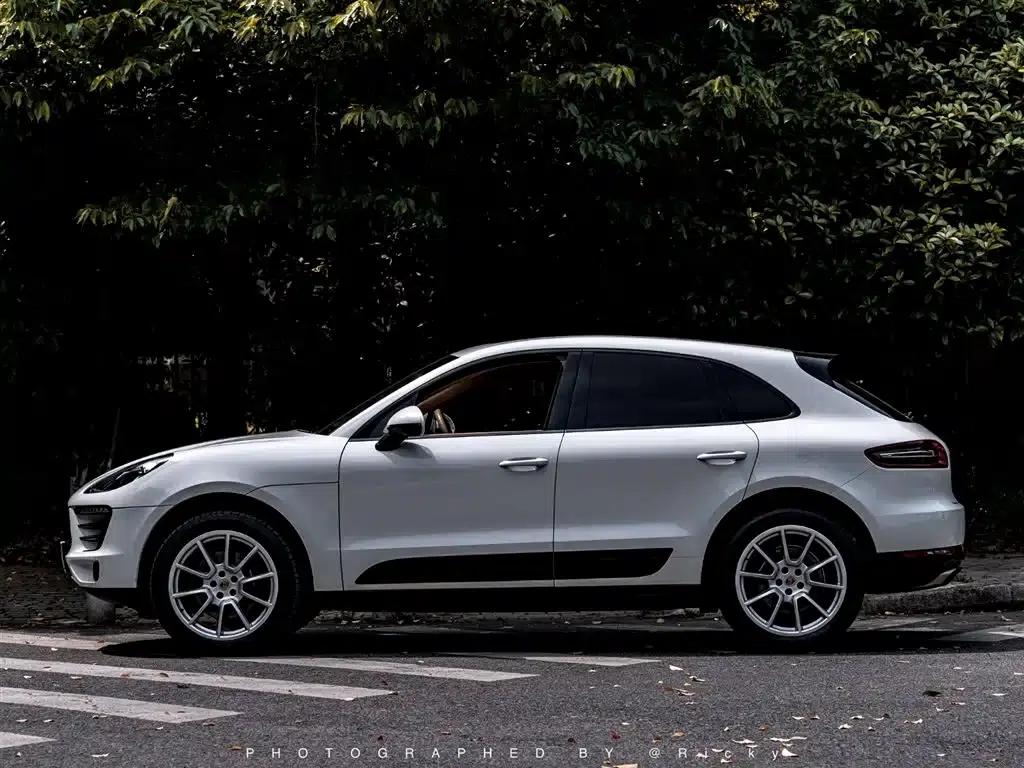 2014 Macan 2.0T — миниатюра 2