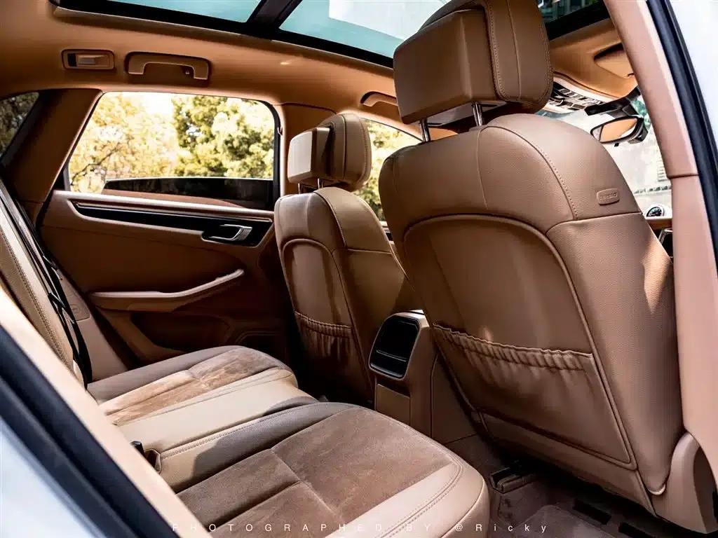 2014 Macan 2.0T — миниатюра 11