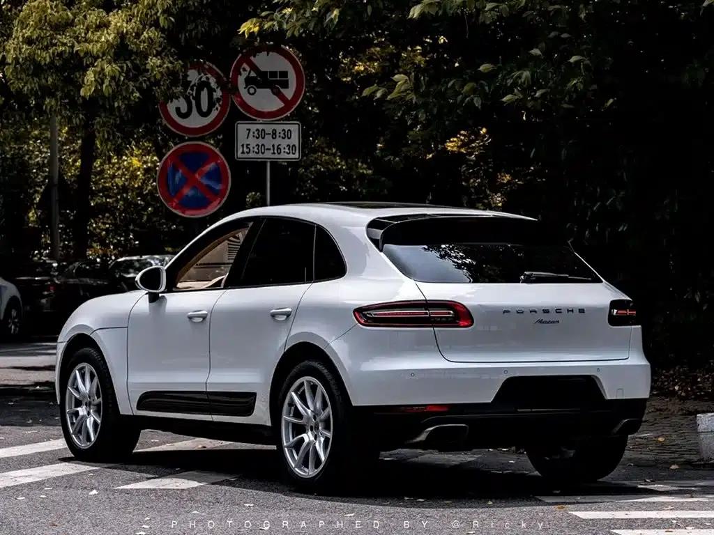 2014 Macan 2.0T — миниатюра 13