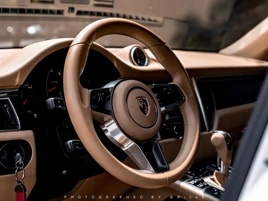 2014 Macan 2.0T — миниатюра 4