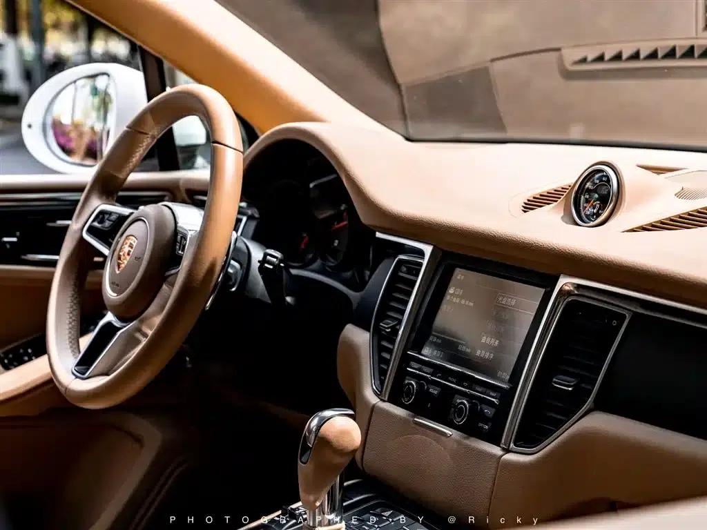 2014 Macan 2.0T — миниатюра 5