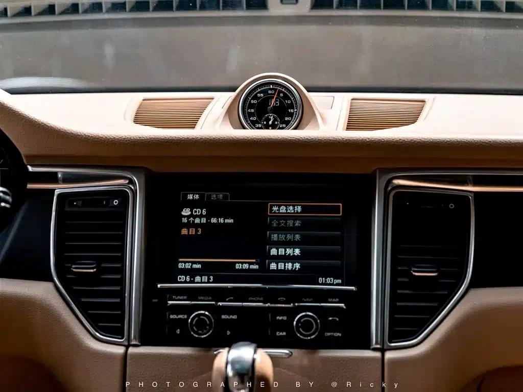 2014 Macan 2.0T — миниатюра 6