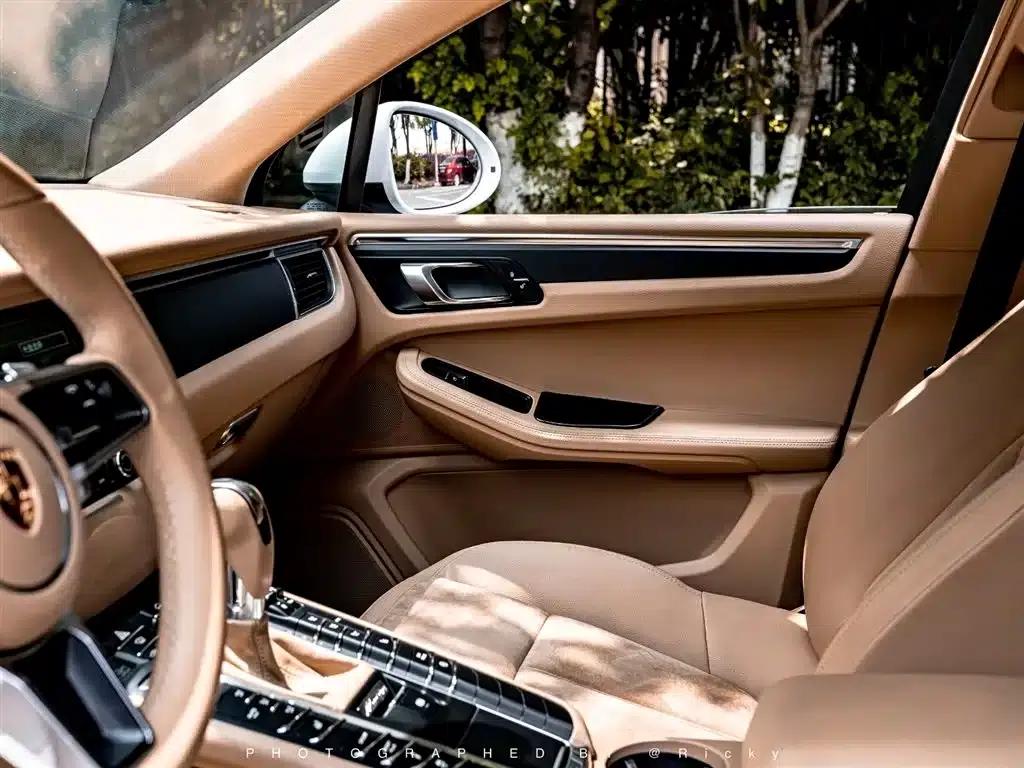 2014 Macan 2.0T — миниатюра 7