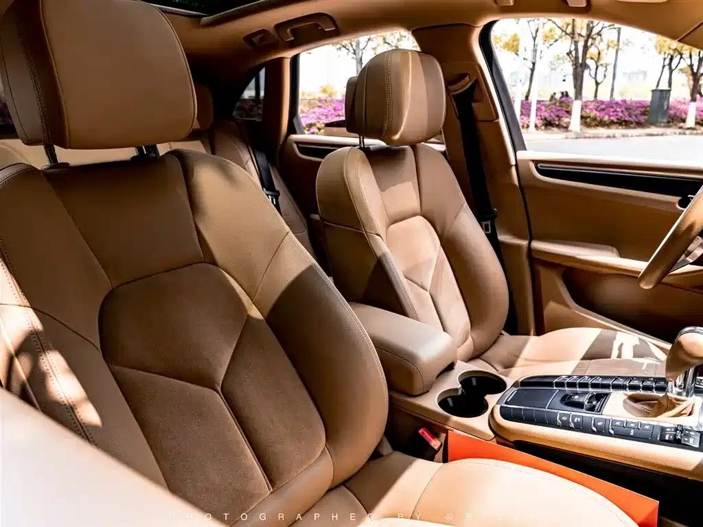 2014 Macan 2.0T — миниатюра 10