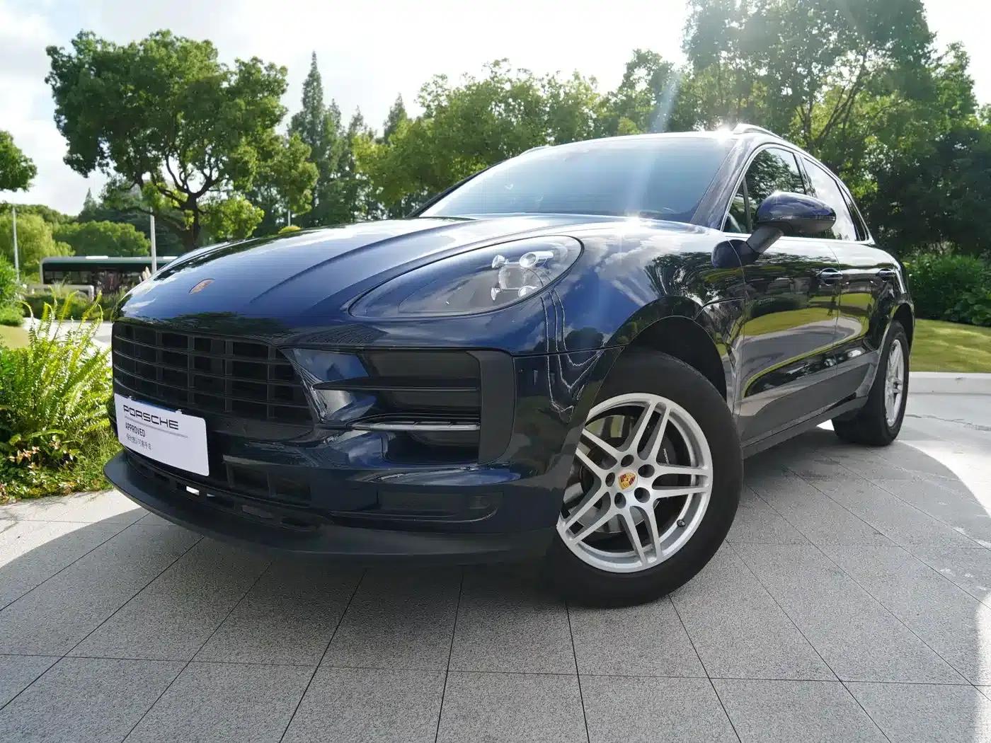 2020 Macan 2.0T — миниатюра 1