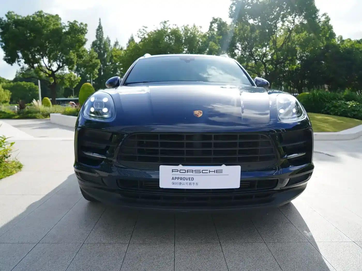 2020 Macan 2.0T — миниатюра 2