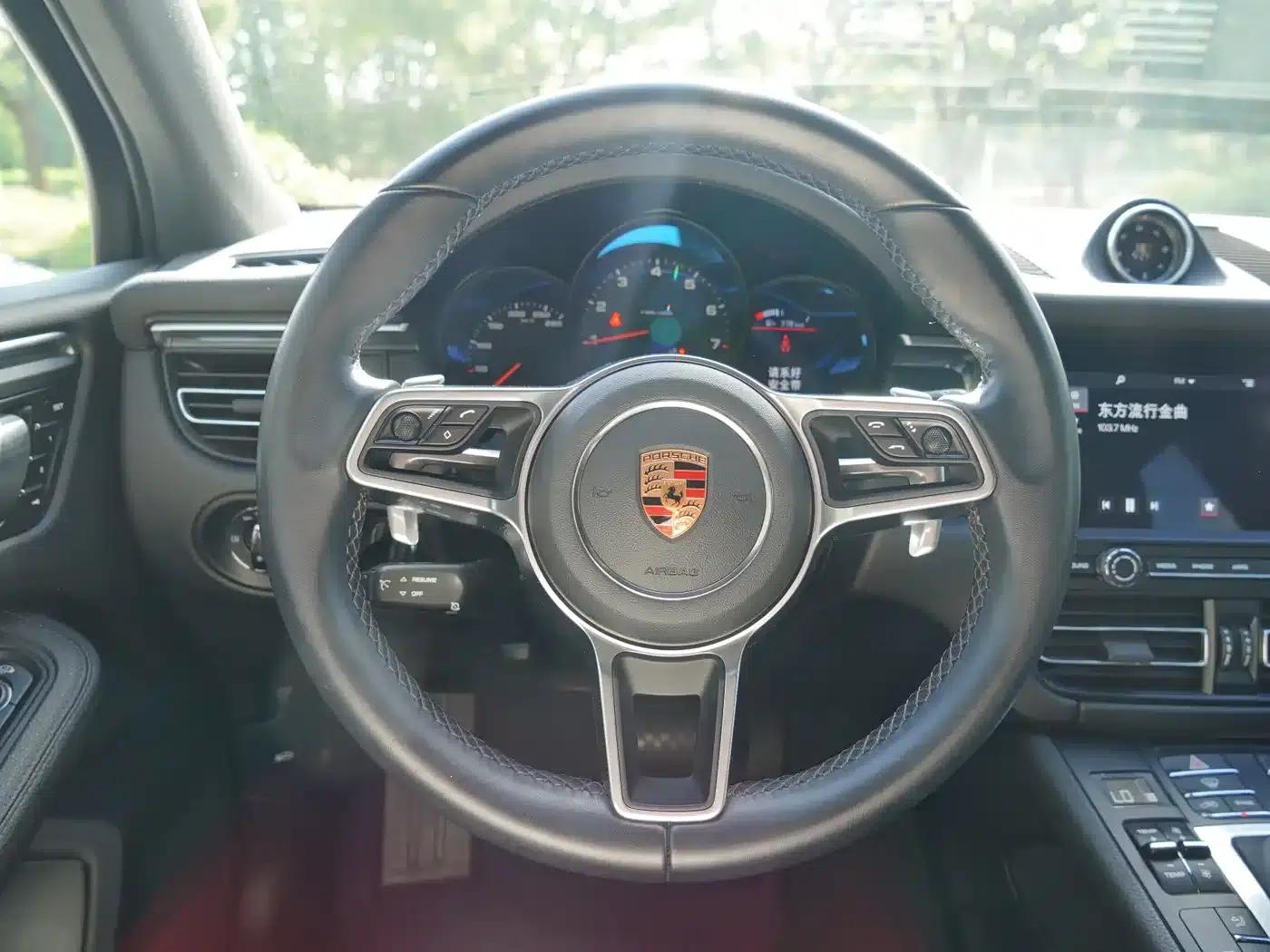 2020 Macan 2.0T — миниатюра 12