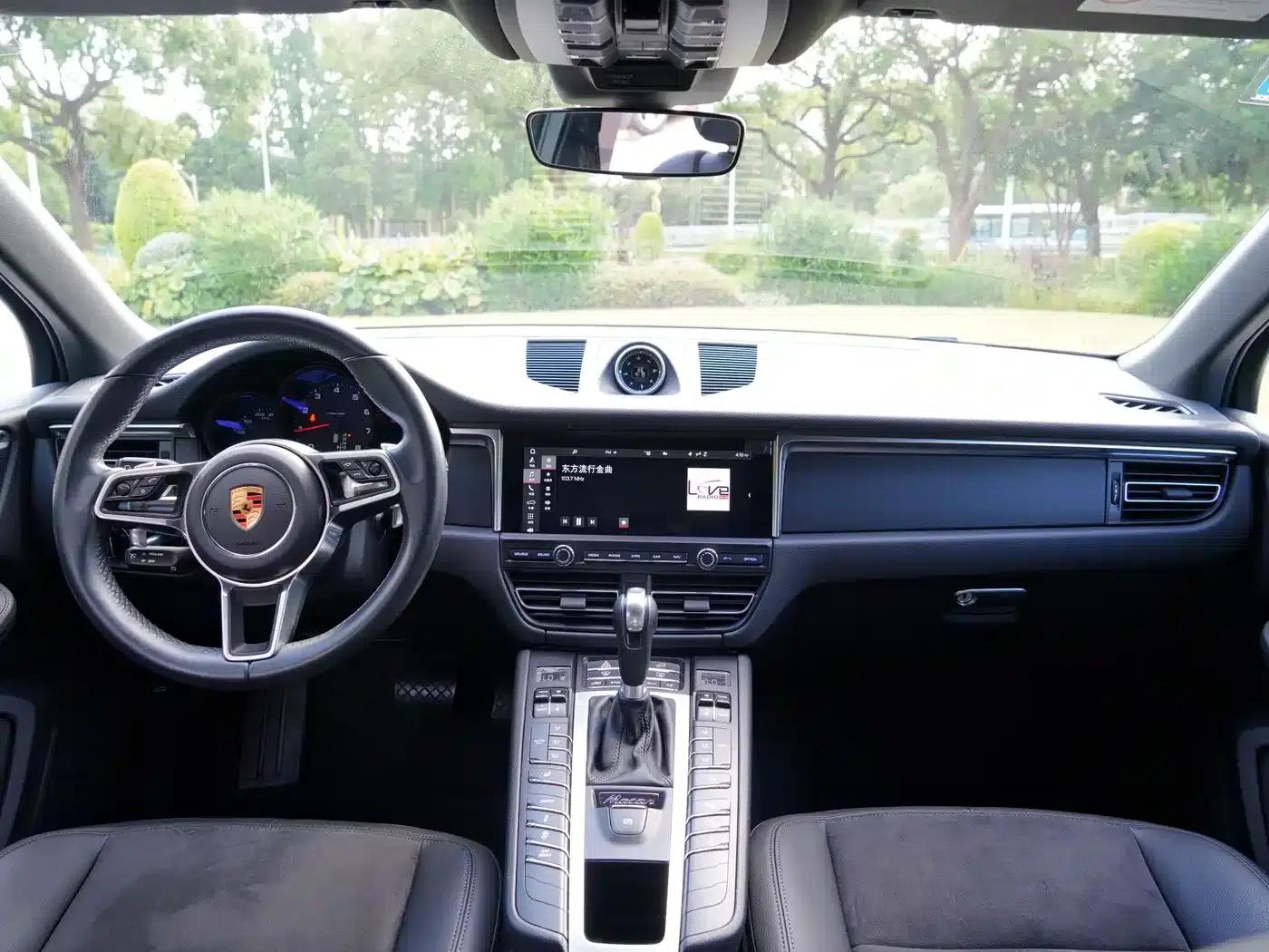 2020 Macan 2.0T — миниатюра 14
