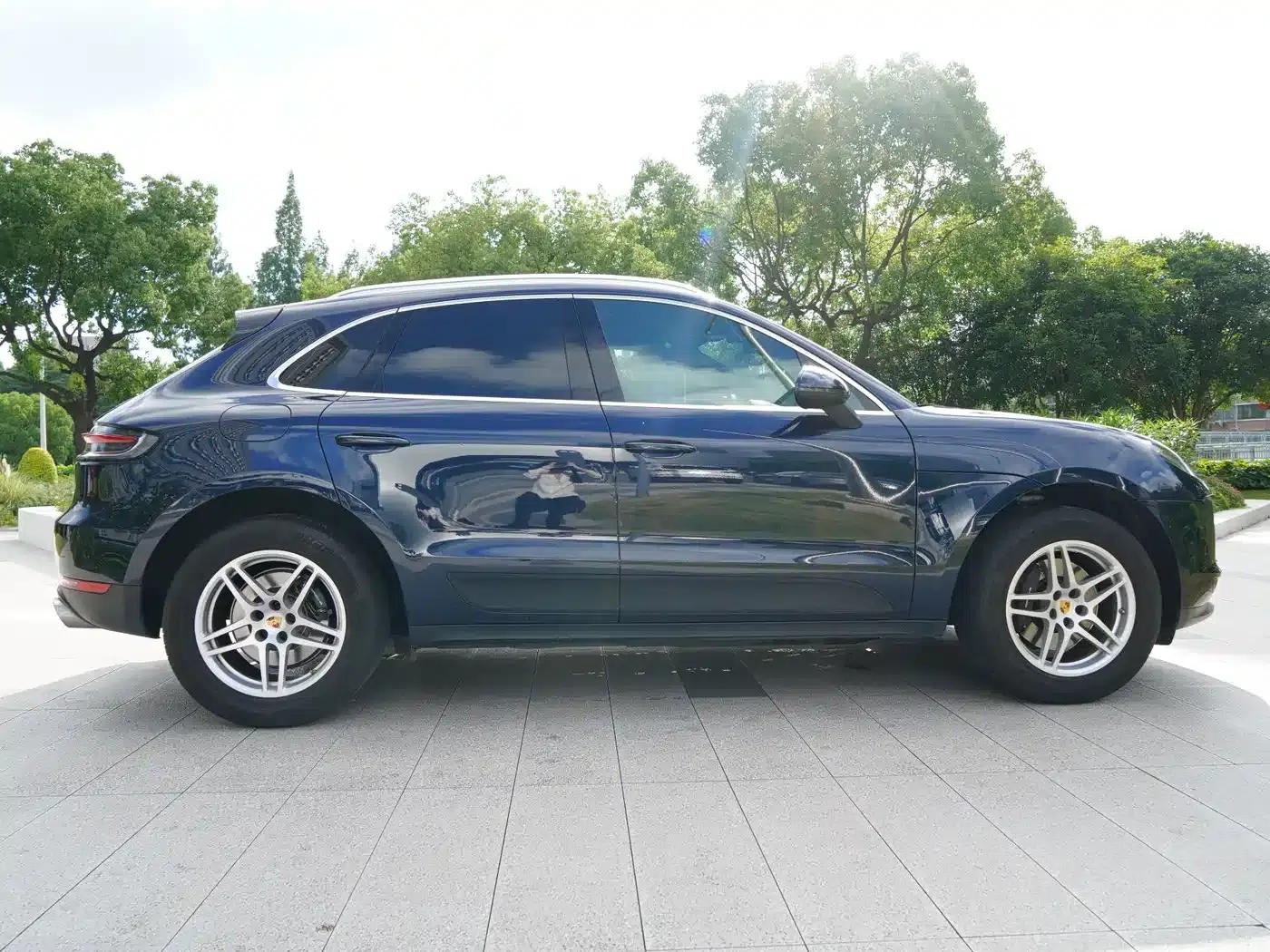 2020 Macan 2.0T — миниатюра 15