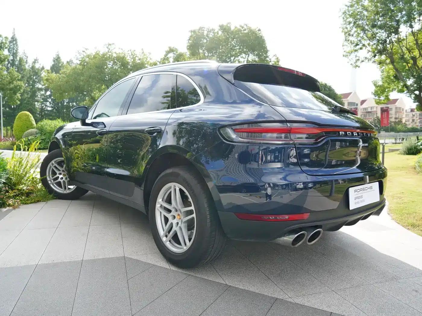 2020 Macan 2.0T — миниатюра 16