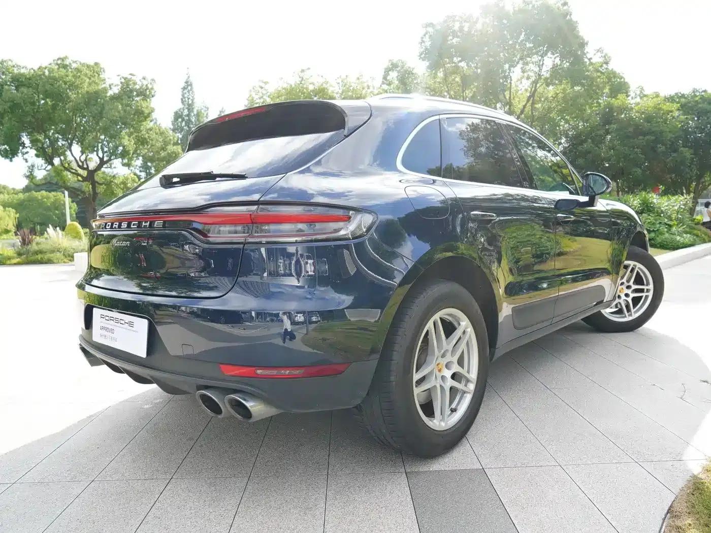 2020 Macan 2.0T — миниатюра 17