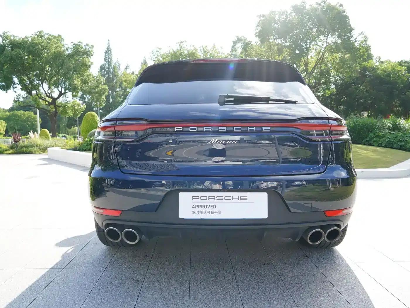 2020 Macan 2.0T — миниатюра 18