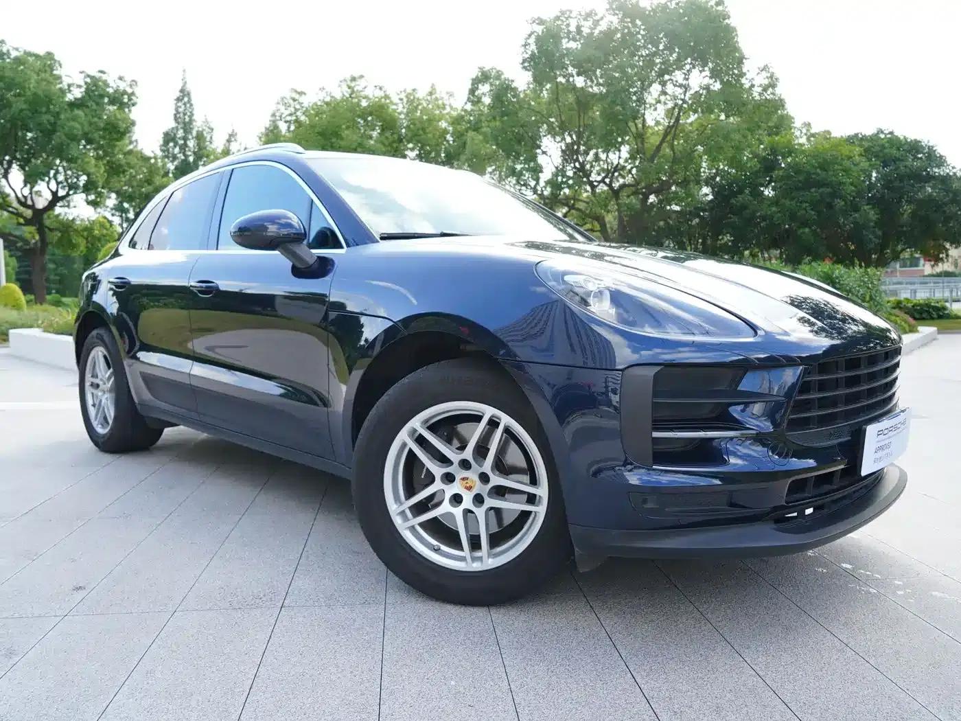 2020 Macan 2.0T — миниатюра 19
