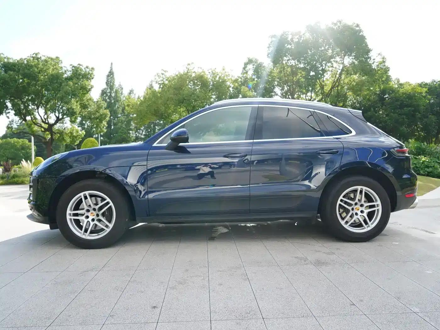 2020 Macan 2.0T — миниатюра 3
