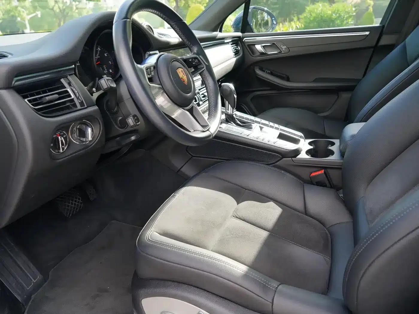 2020 Macan 2.0T — миниатюра 5