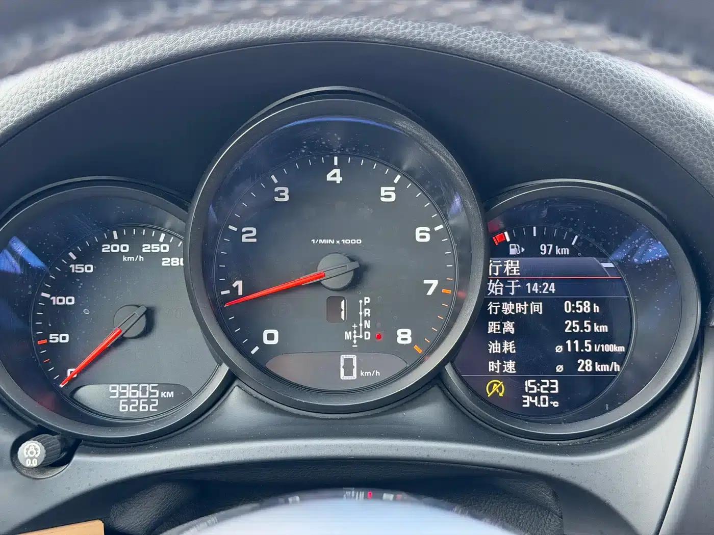 2017 Macan 2.0T — миниатюра 14