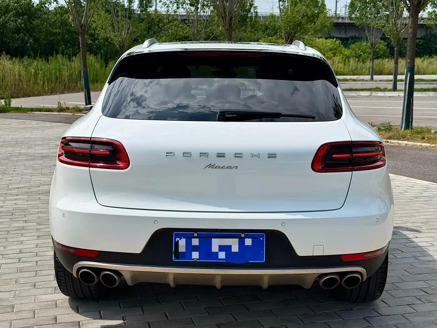 2017 Macan 2.0T — миниатюра 4