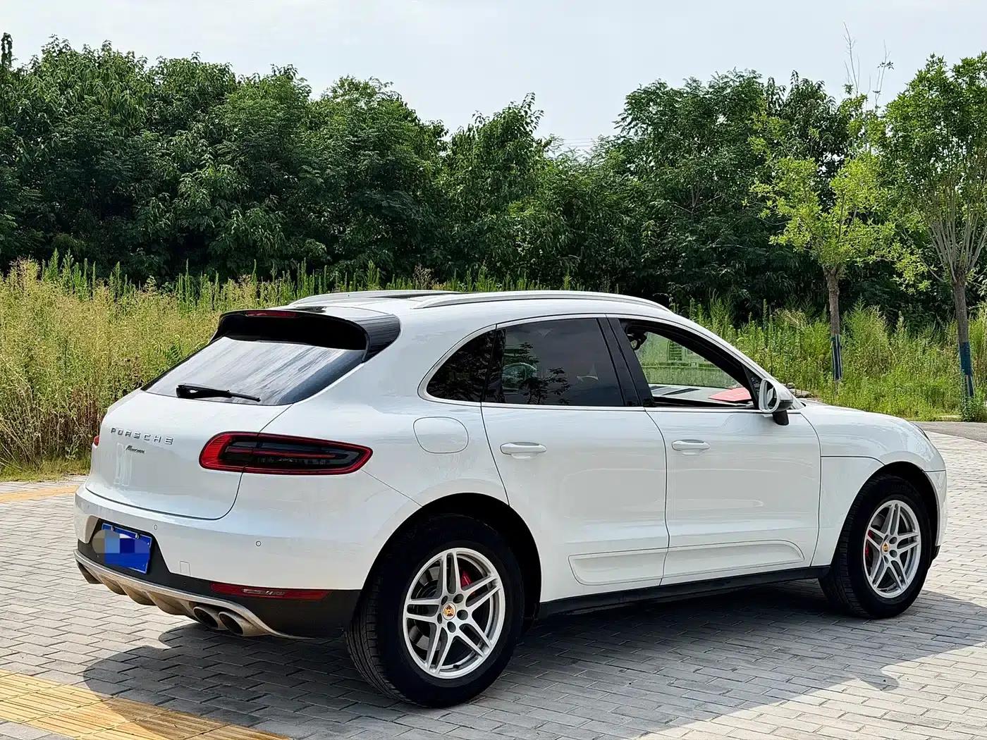 2017 Macan 2.0T — миниатюра 5