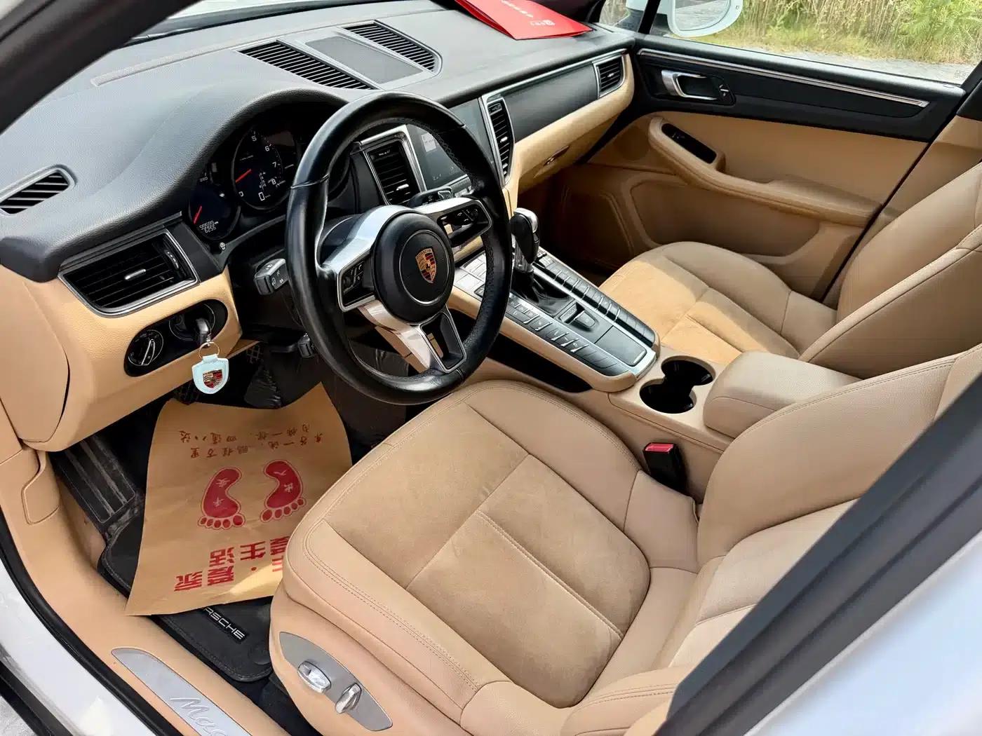 2017 Macan 2.0T — миниатюра 7