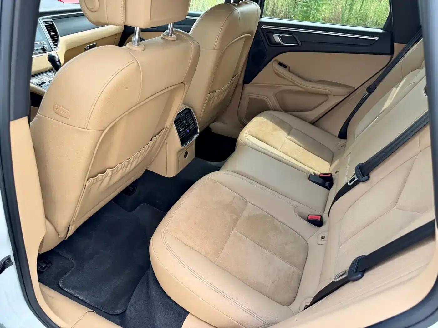 2017 Macan 2.0T — миниатюра 10