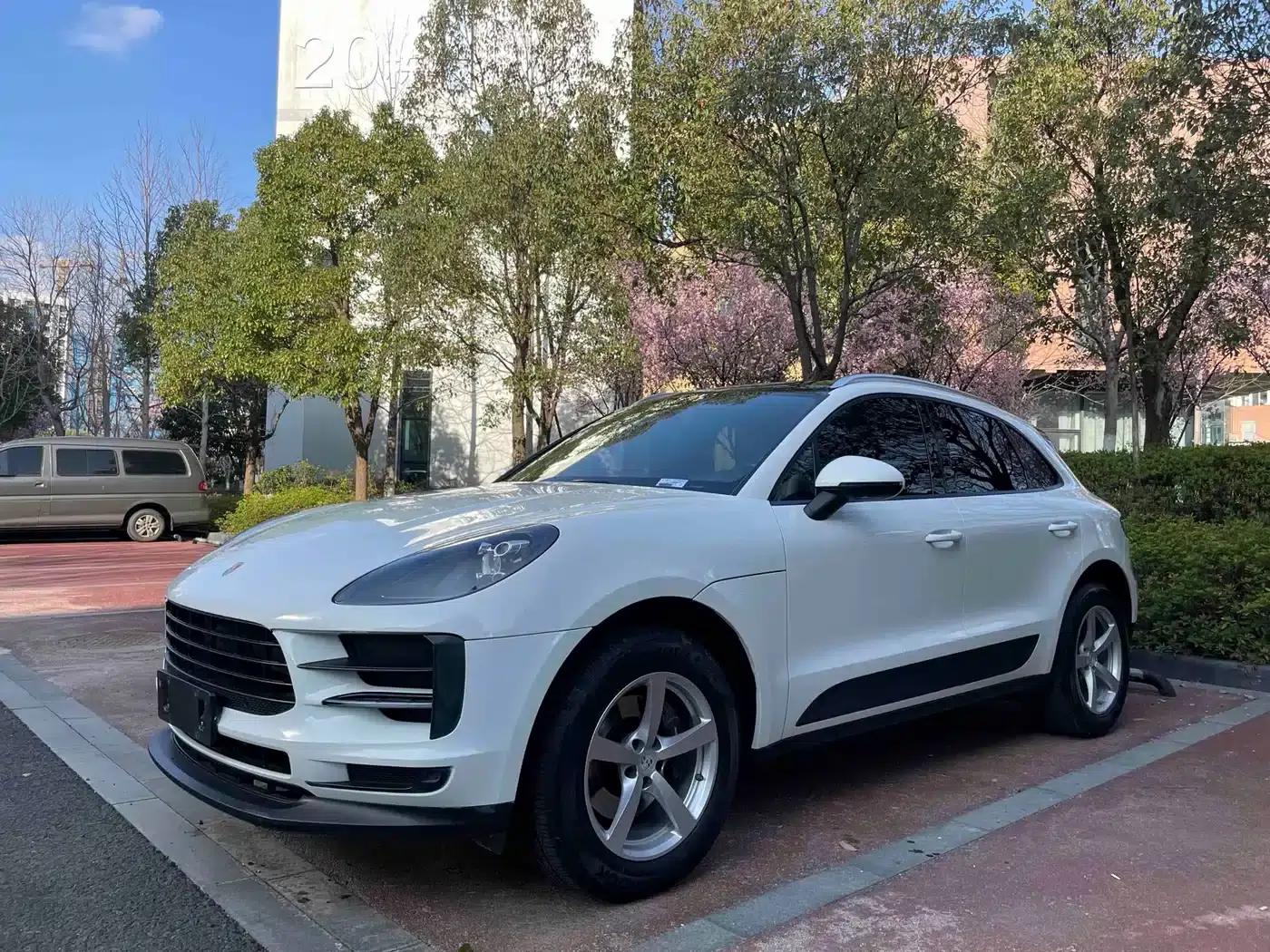 2021 Macan 2.0T — миниатюра 1