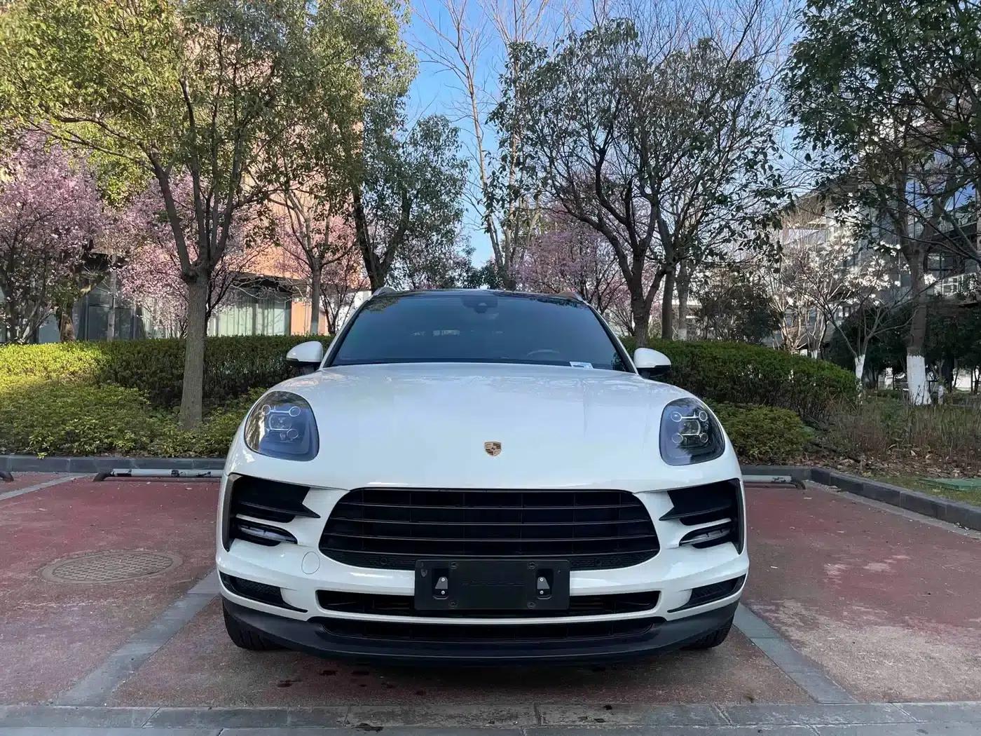 2021 Macan 2.0T — миниатюра 2