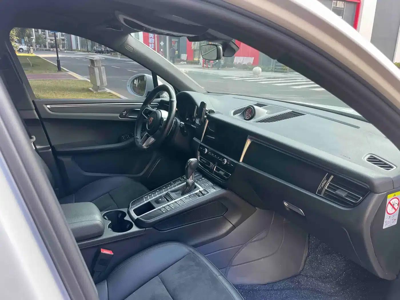 2021 Macan 2.0T — миниатюра 11