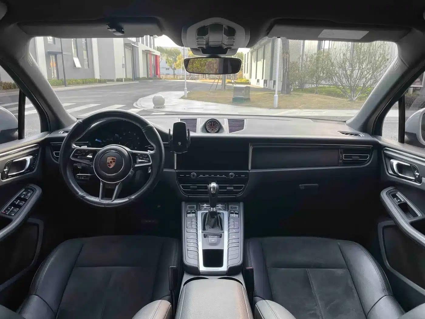 2021 Macan 2.0T — миниатюра 15