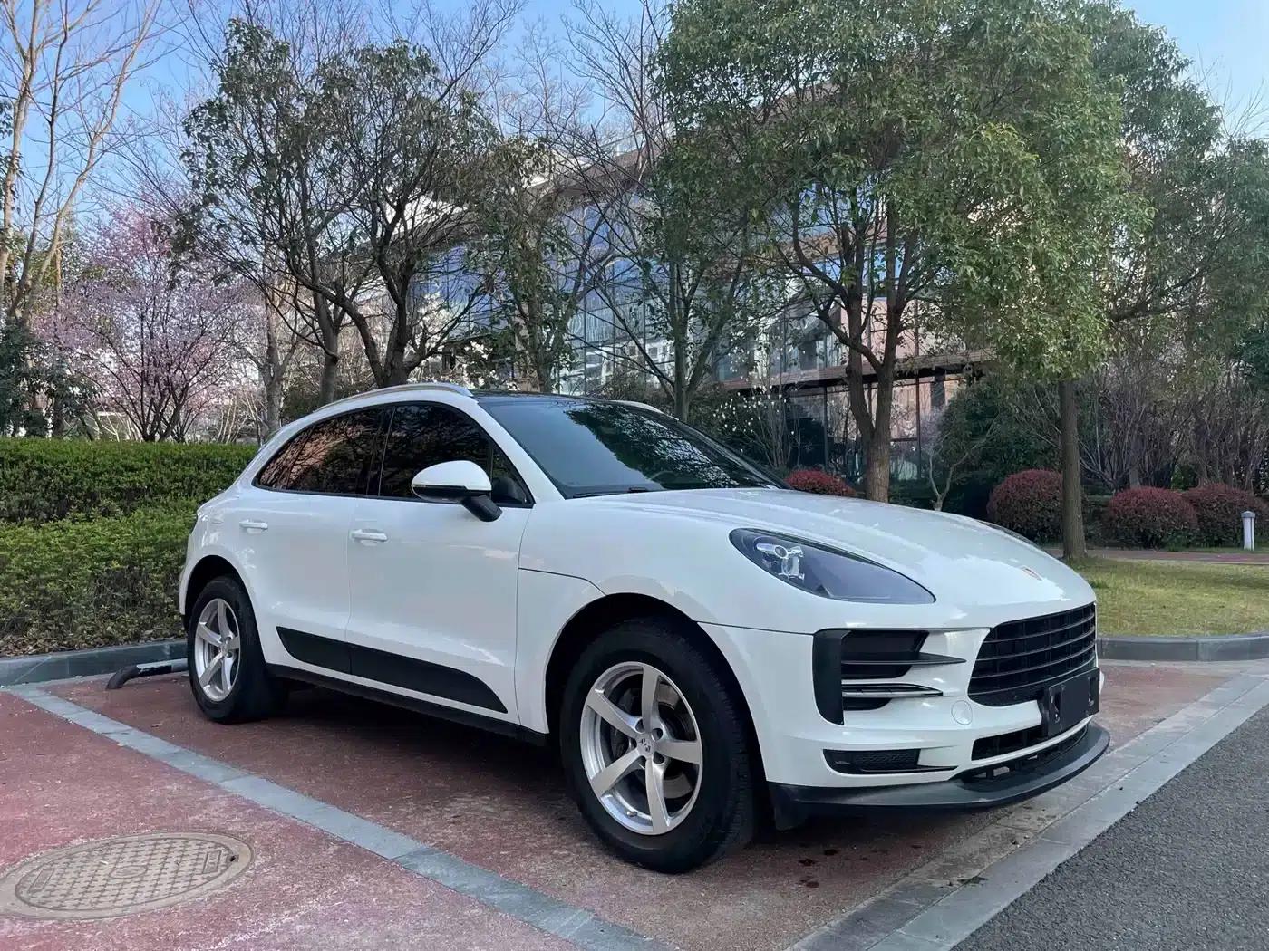2021 Macan 2.0T — миниатюра 3