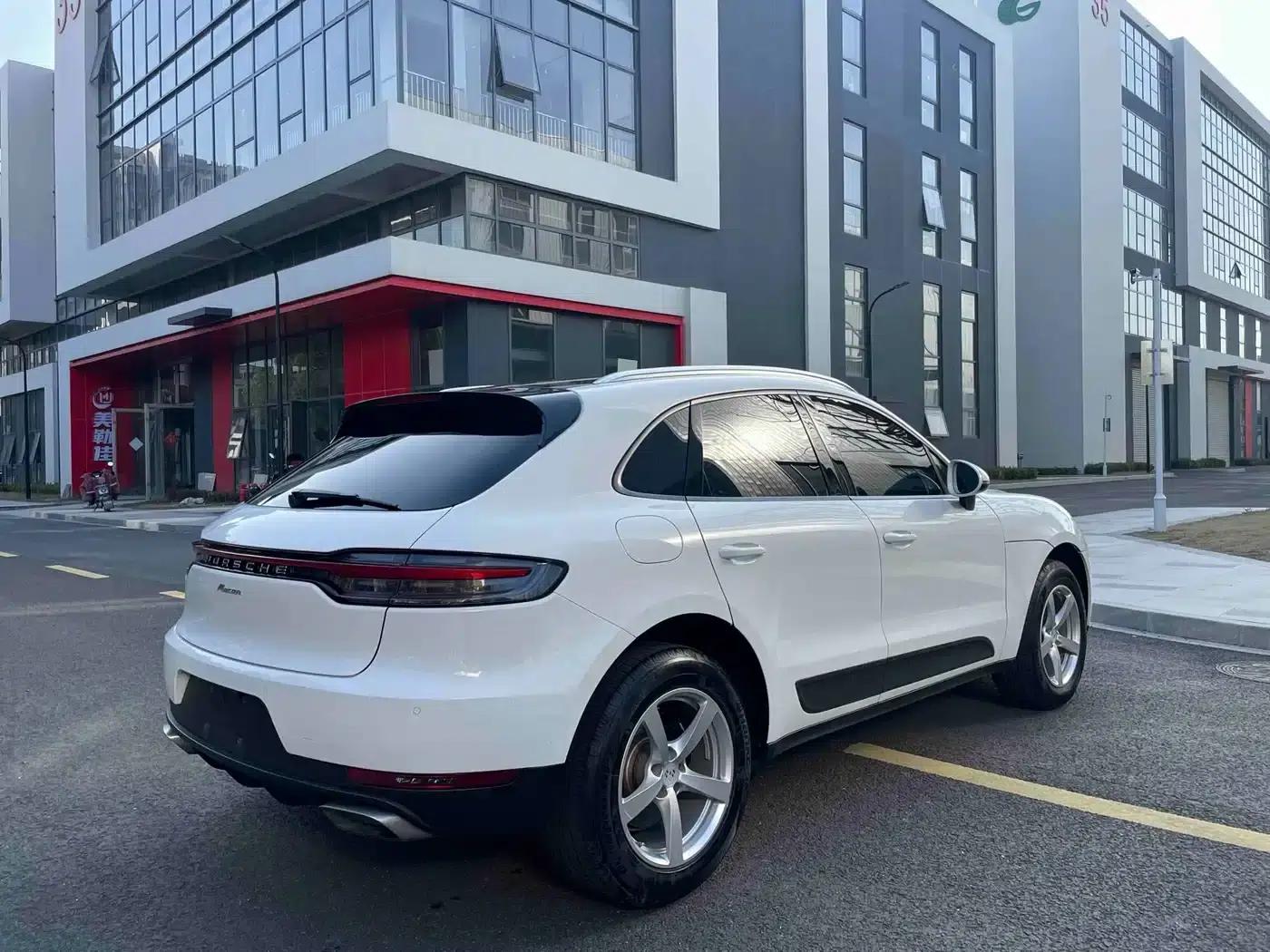2021 Macan 2.0T — миниатюра 4