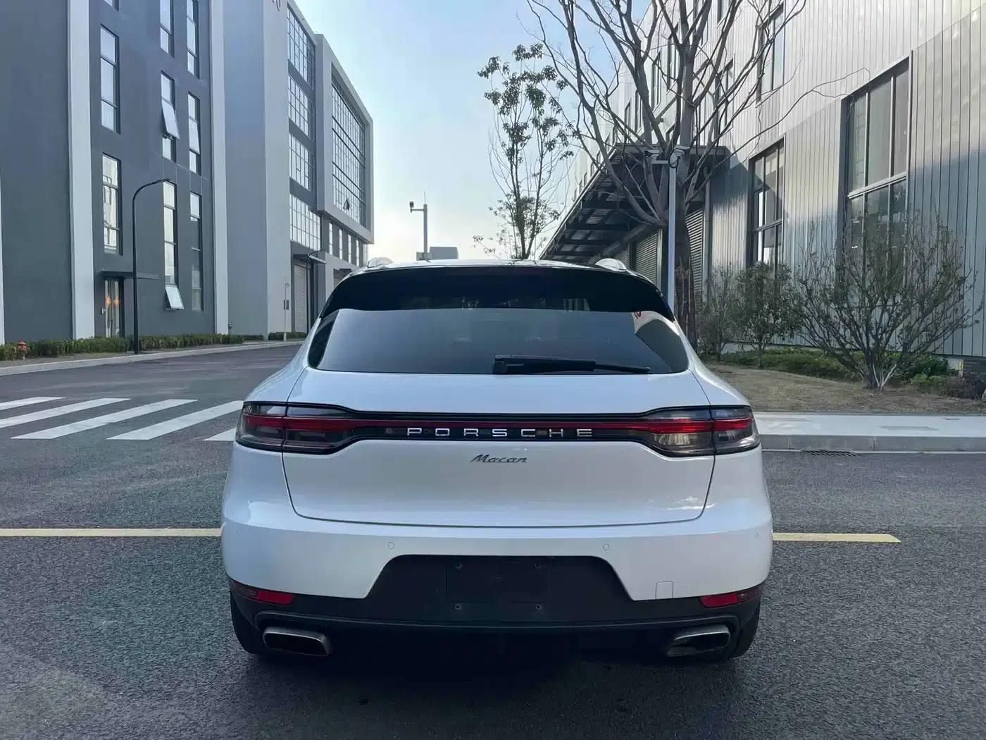 2021 Macan 2.0T — миниатюра 5