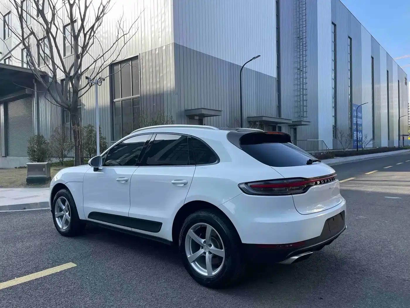 2021 Macan 2.0T — миниатюра 6