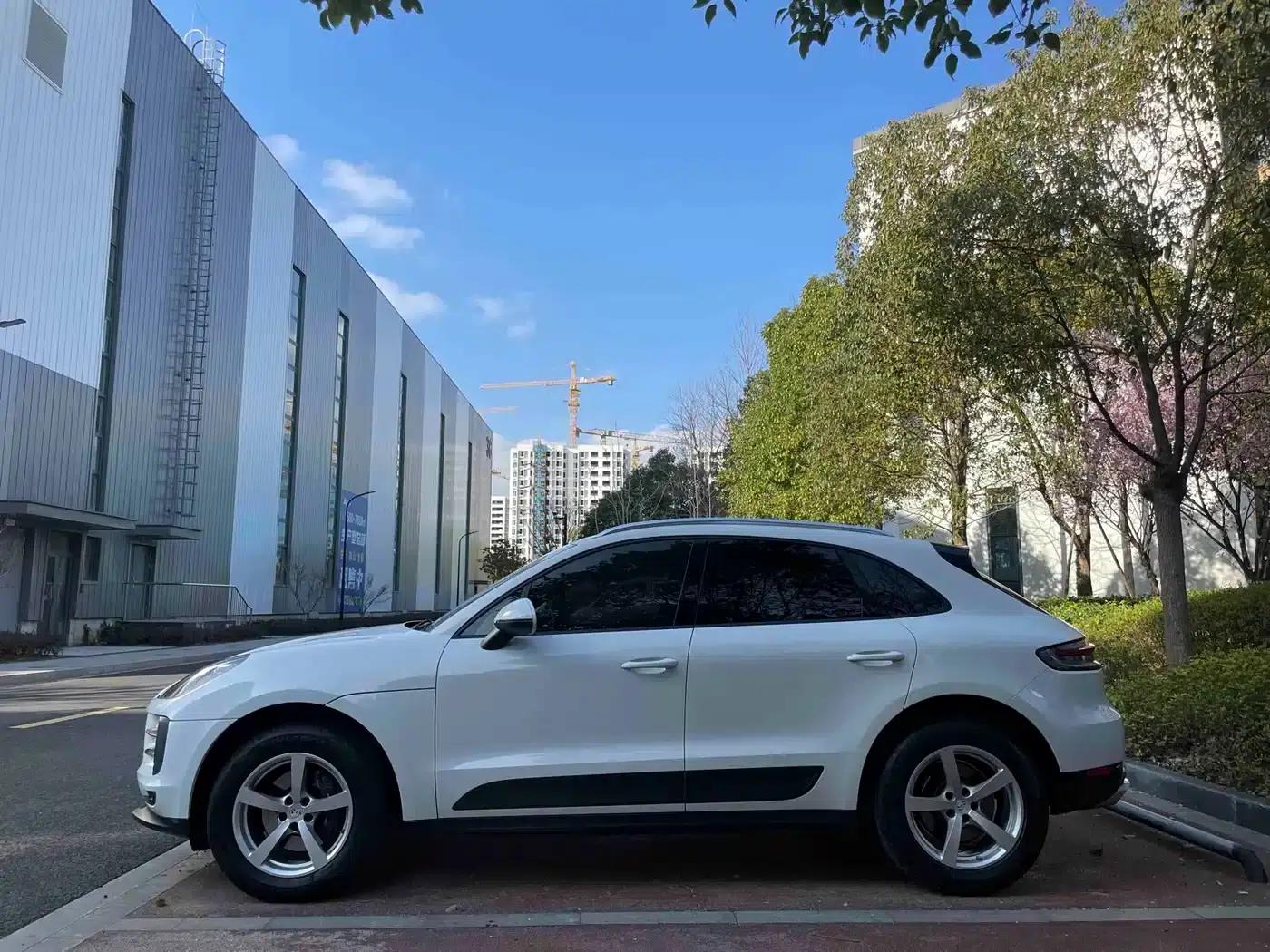 2021 Macan 2.0T — миниатюра 7