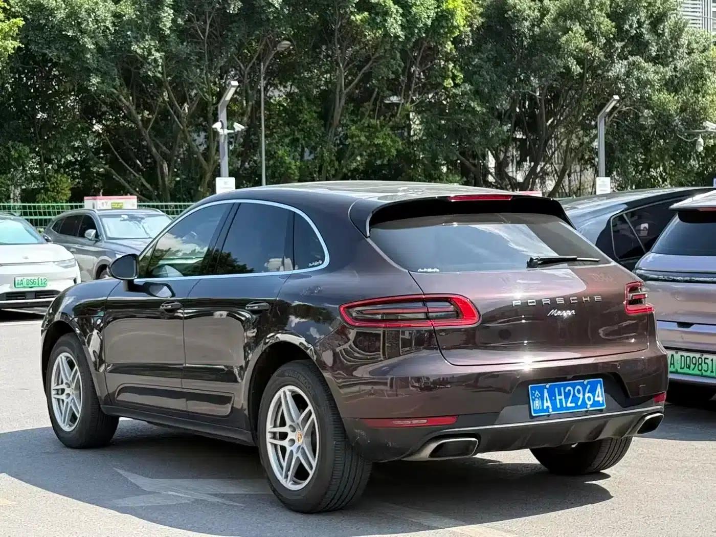 2018 Macan 2.0T — миниатюра 7