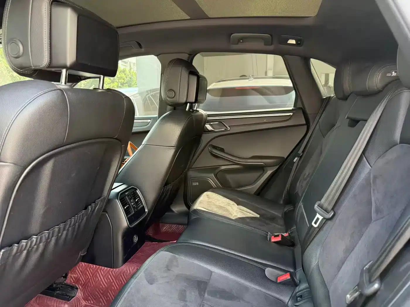 2018 Macan 2.0T — миниатюра 8