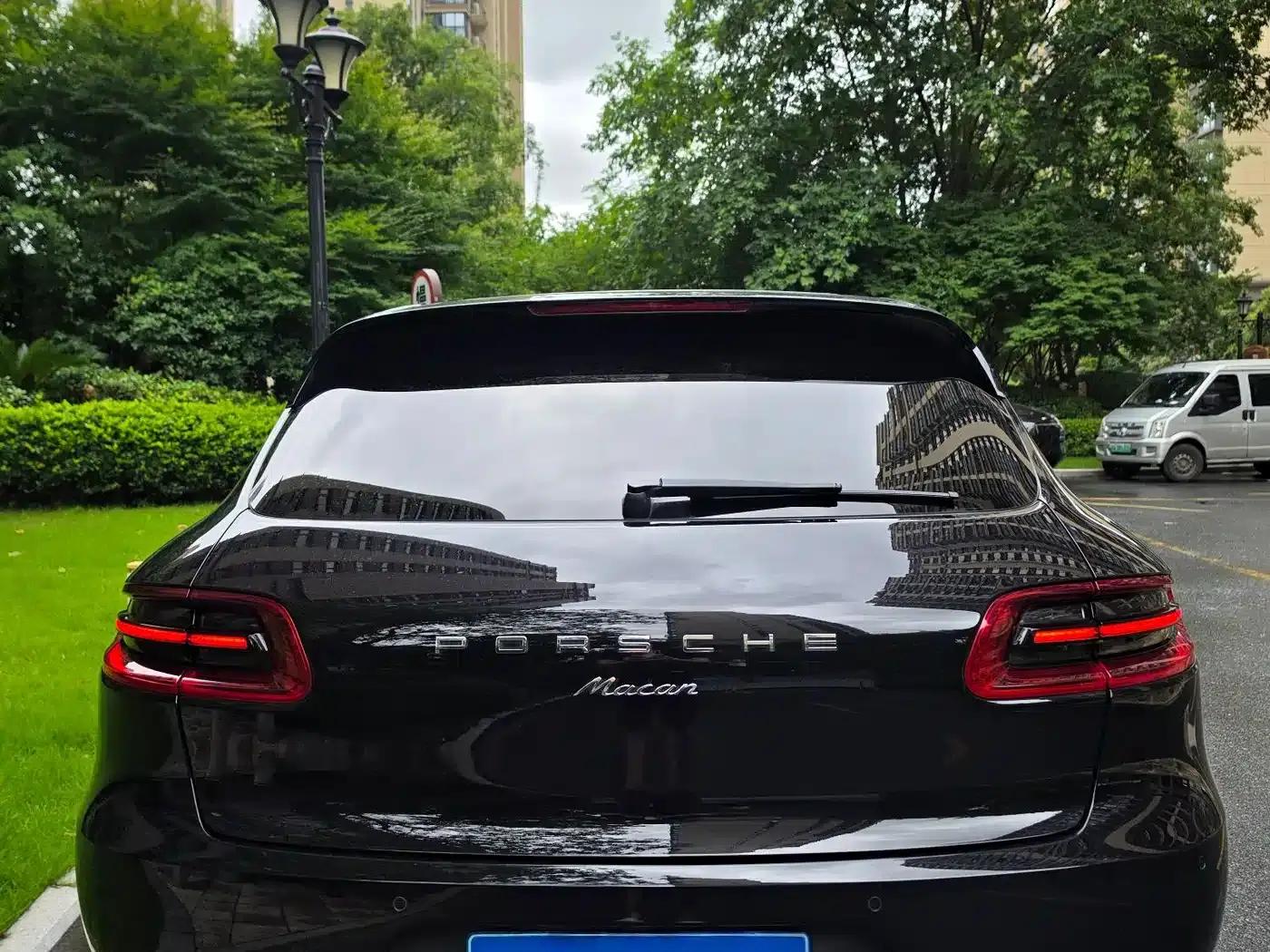2017 Macan 2.0T — миниатюра 11