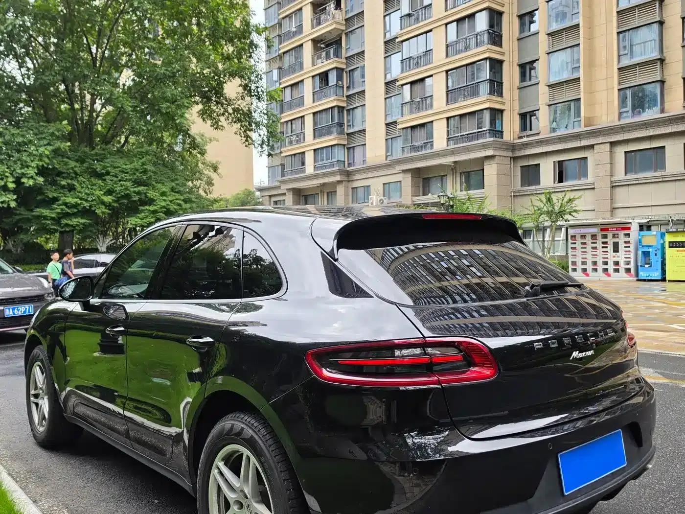 2017 Macan 2.0T — миниатюра 12