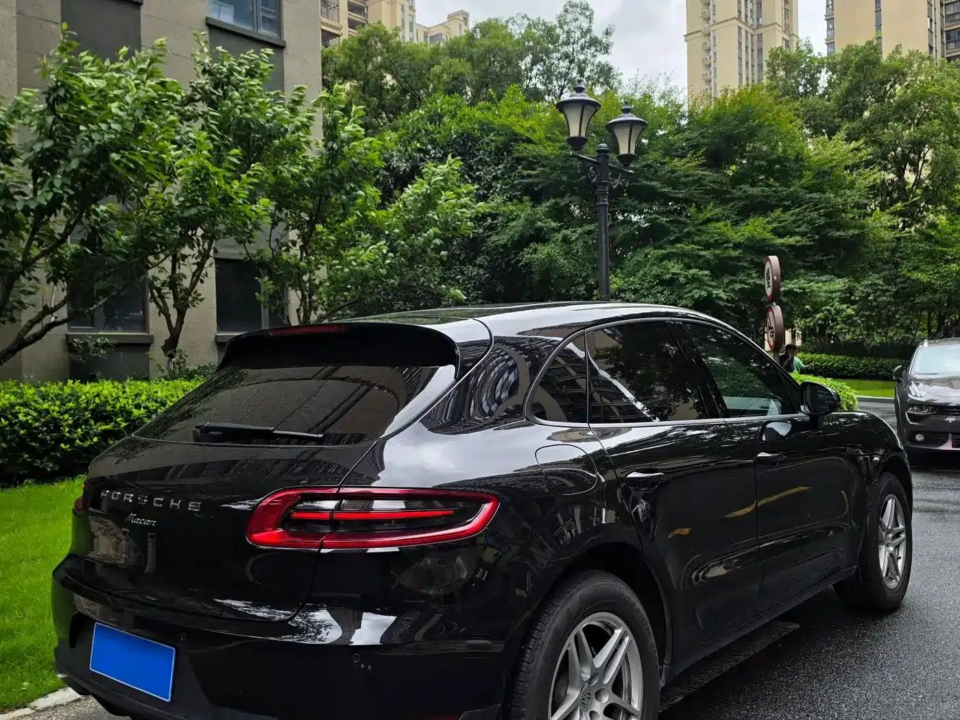 2017 Macan 2.0T — миниатюра 13
