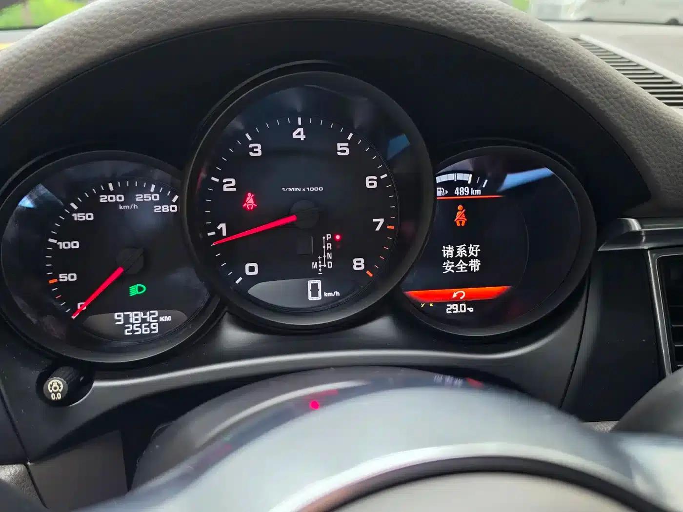 2017 Macan 2.0T — миниатюра 5