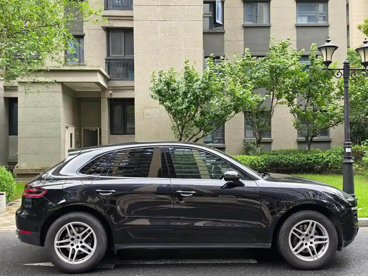 2017 Macan 2.0T — миниатюра 10