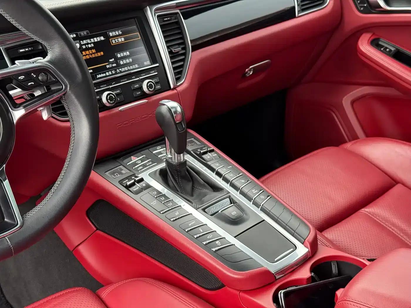 2014 Macan S 3.0T — миниатюра 6